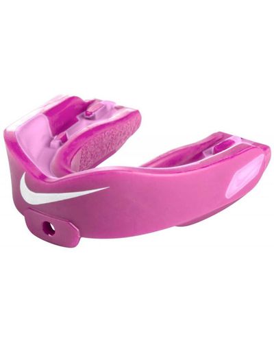 Nike Accessoire sport Protège dent Hyperstrong - Violet