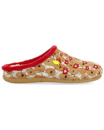 Gioseppo Chaussons andorf - Rouge