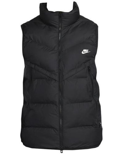 Gilets Nike pour homme | Réductions en ligne jusqu'à 59 % | Lyst