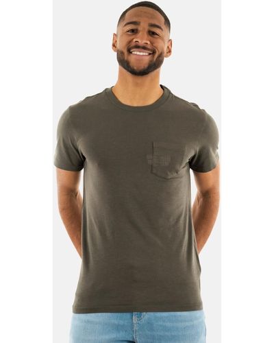 Salsa T-shirt 21007855 - Gris