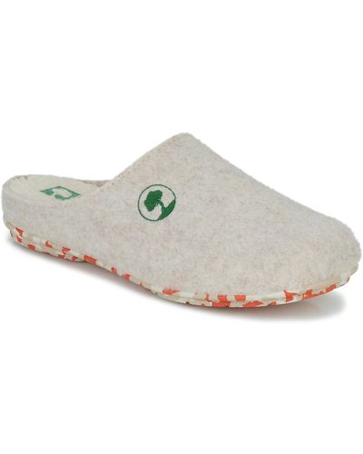 Dream in Green Chaussons SESTERS - Gris