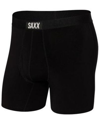 Saxx Underwear Co. Caleçons Caleçon Boxer Ultra - Bleu