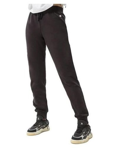 Champion Pantalon Rib Cuff Pants - Noir