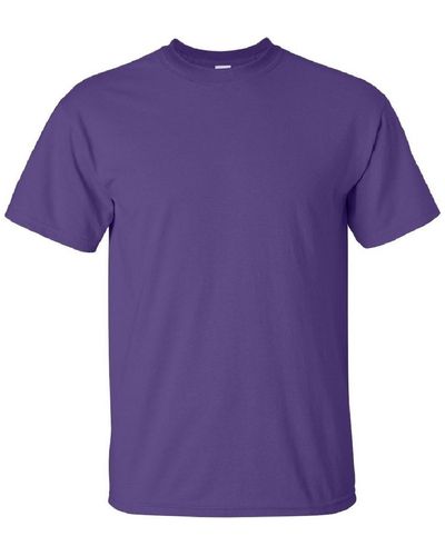 Gildan T-shirt Ultra - Violet