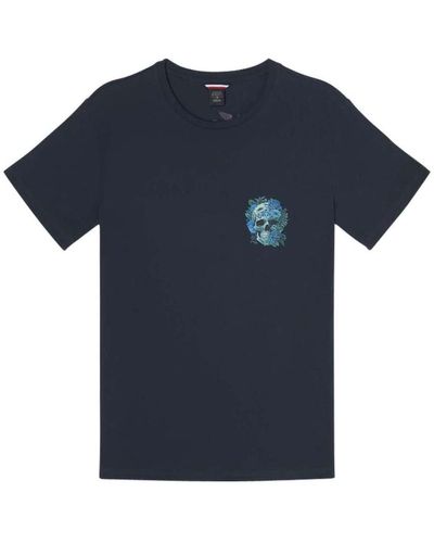 Le Temps Des Cerises T-shirt 162688VTPE24 - Bleu