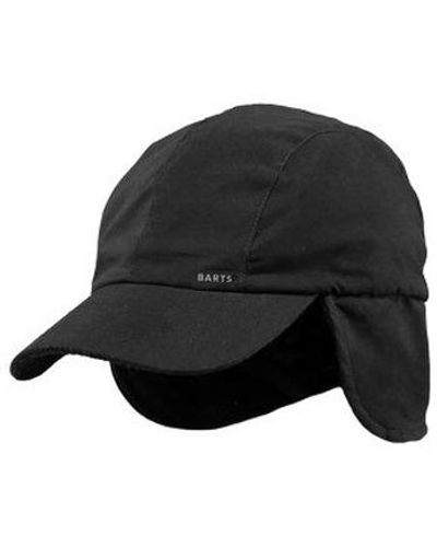 Barts Casquette Casquette ACTIVE CAP - BLACK - Noir