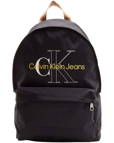 Calvin Klein Sac a dos Sac a dos Ref 55444 noir 43*30*18 cm