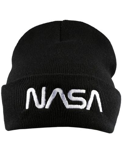 NASA Bonnet TV175 - Noir