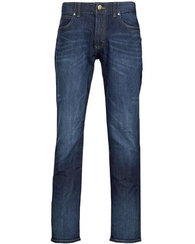 Lee Jeans Jeans XTREM MOTION STRAIGHT FIT - Bleu