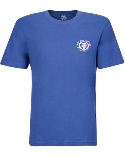 Element T-shirt SANDY SS - Bleu