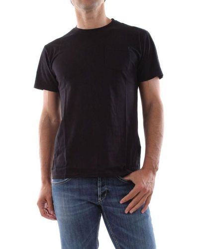 Bomboogie T-shirt TM6344 T JORG-90 BLACK - Noir