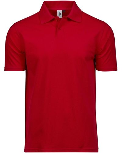 Tee Jays T-shirt Power - Rouge