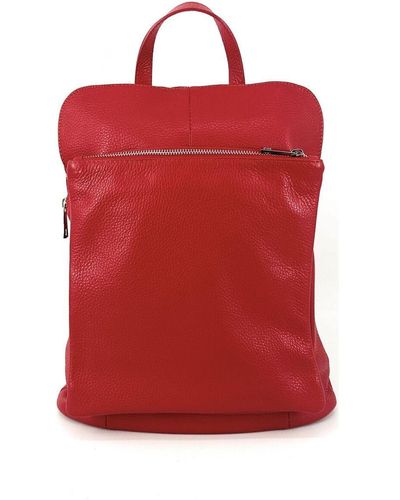 O My Bag Sac à main CORFOU - Rouge