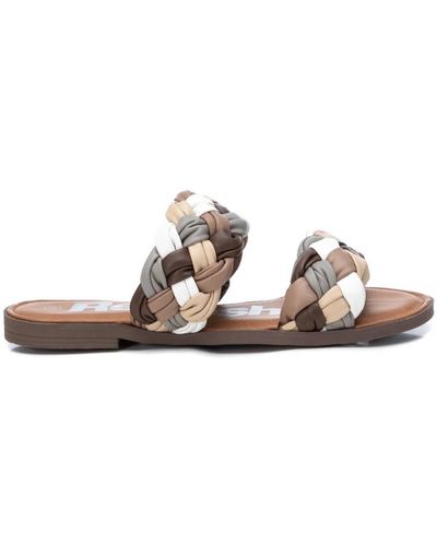 Refresh Mules 7978603 - Marron