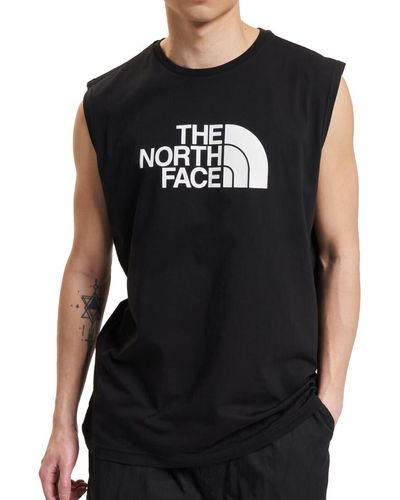 The North Face Debardeur NF0A87R2 - Noir