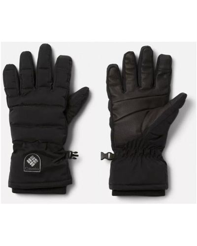 Columbia Gants gants W SNOW DIVA GLOVE - BLACK - Noir