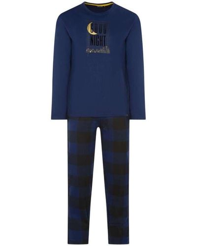 Arthur Pyjamas / Chemises de nuit 135844VTAH22 - Bleu