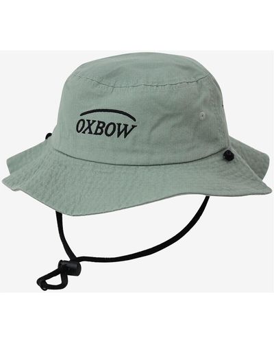 Oxbow Casquette Chapeau Bushman EBUSH - Vert