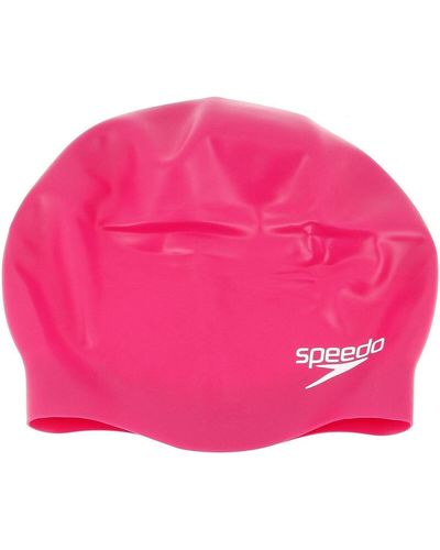 Speedo Accessoire sport Moulded sil cap p12 - Rose