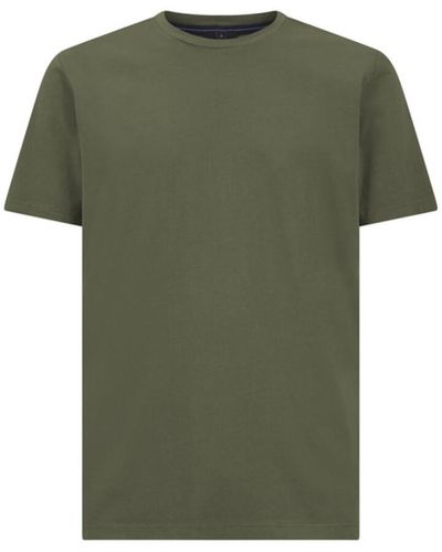 Geox T-shirt M4510BT3097F3511 - Vert