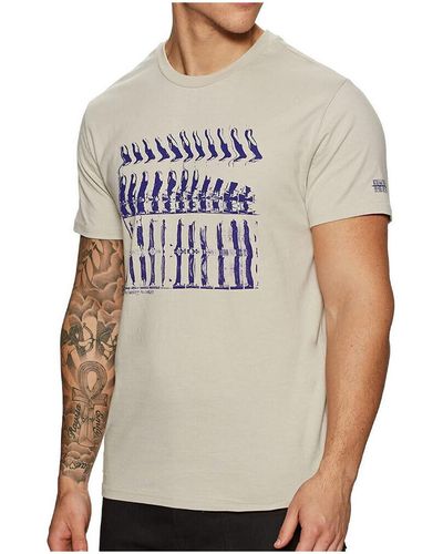 Globe T-shirt GB02130001 - Neutre