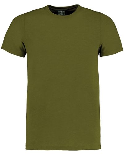 Kustom Kit T-shirt KK504 - Vert