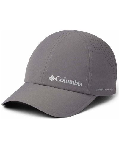 Columbia Bonnet Silver Ridge III Ball Cap - Gris