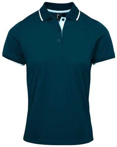 PREMIER T-shirt PR619 - Bleu