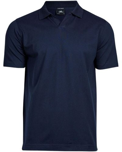 Tee Jays T-shirt Luxury - Bleu