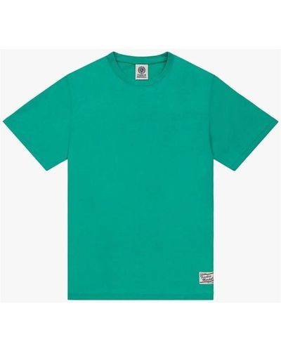 Franklin & Marshall T-shirt JM3180.1009P01-108 - Vert