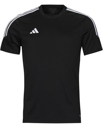 adidas T-shirt TIRO23 CB TRJSY - Noir