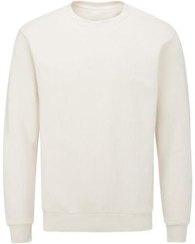 Mantis Sweat-shirt Essential - Blanc