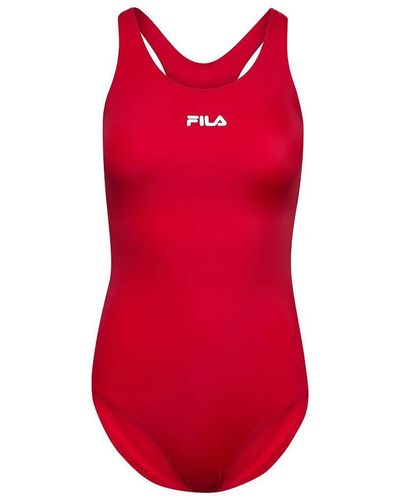 Articles de plage et maillots de bain Fila pour femme | Réductions en ligne  jusqu'à 59 % | Lyst