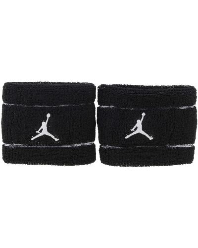 Nike Accessoire sport Terry Wristbands - Noir