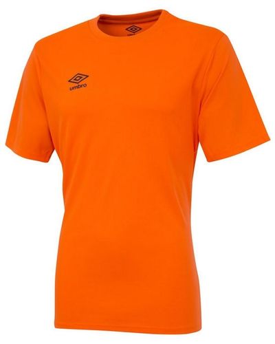 Umbro T-shirt Club - Orange