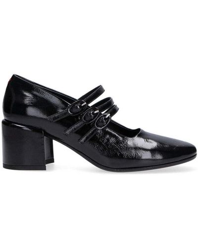 Halmanera Chaussures escarpins - Noir
