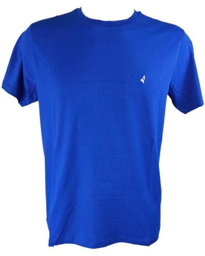 Navigare T-shirt NVSS223116 - Bleu