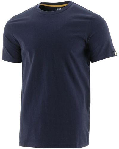 Caterpillar T-shirt Essentials - Bleu