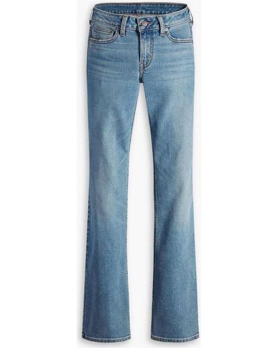 Levi's Jeans A4679 0001 - SUPERLOW BOOTCUT-HYDROLOGIC - Bleu