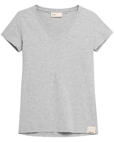 Outhorn T-shirt TSD601 - Gris