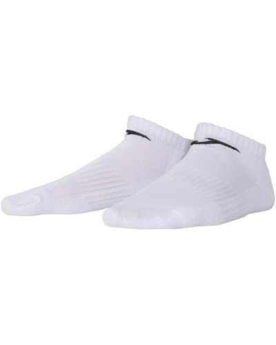 Joma Jewellery Chaussettes de sports Invisible Sock - Violet