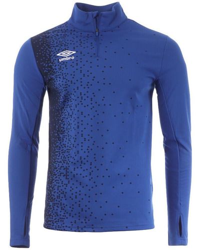 Umbro Sweat-shirt 570330-60 - Bleu