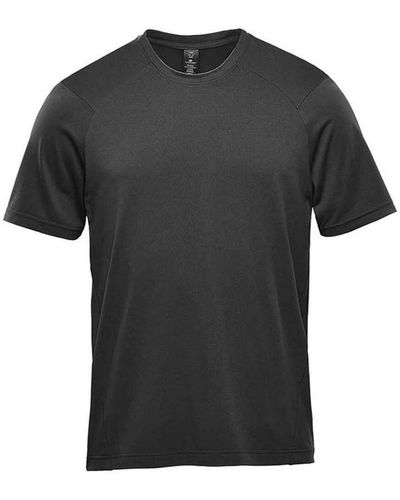 STORMTECH T-shirt Tundra - Noir