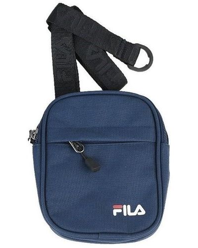 Fila Sac Bandouliere New Pusher Berlin Bag - Bleu