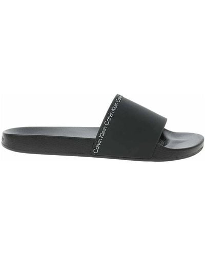 Sandales, claquettes et tongs Calvin Klein pour homme | Réductions en ligne  jusqu'à 52 % | Lyst