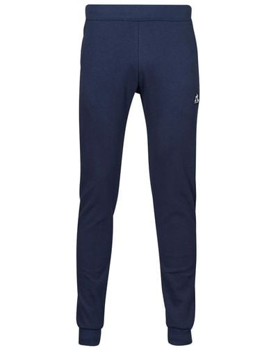 Le Coq Sportif Jogging SAISON 1 Pant Slim N°1 M - Bleu