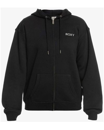 Roxy Sweat-shirt - Sweat zippé - noir
