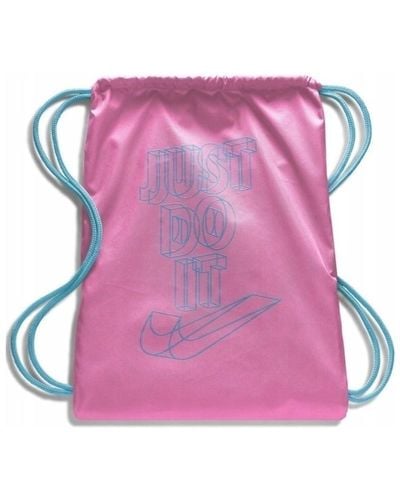 Nike Sac a dos Just DO IT - Rose