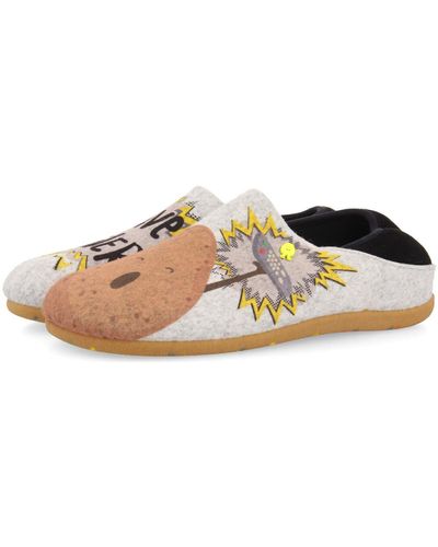 Gioseppo Chaussons HIPPACK - Gris