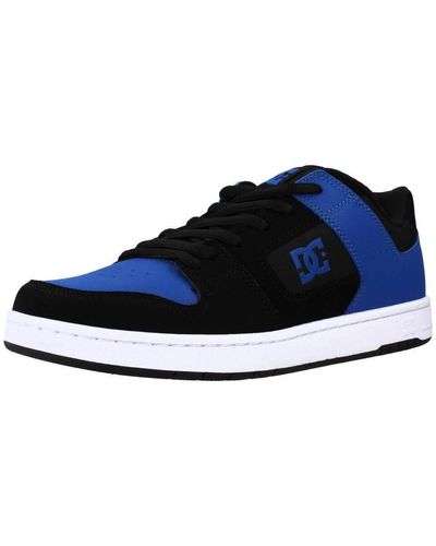 DC Shoes Baskets MANTECA 4 M SHOE - Bleu